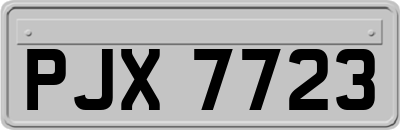 PJX7723