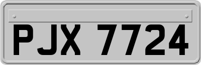 PJX7724