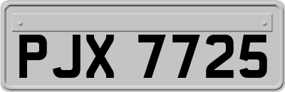 PJX7725