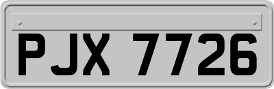 PJX7726