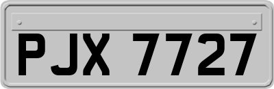 PJX7727