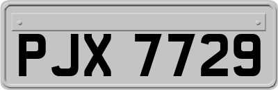 PJX7729