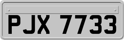 PJX7733