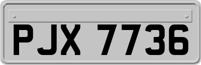 PJX7736