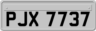 PJX7737