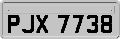 PJX7738