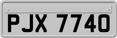 PJX7740