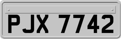 PJX7742