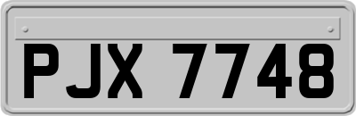PJX7748