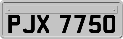 PJX7750