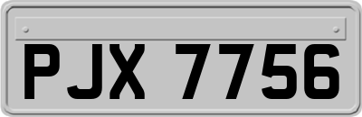 PJX7756