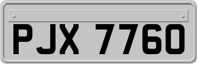 PJX7760