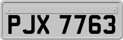 PJX7763