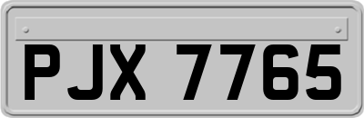 PJX7765