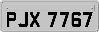PJX7767