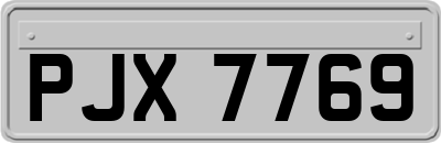 PJX7769