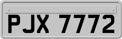 PJX7772