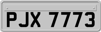 PJX7773