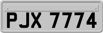 PJX7774