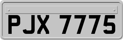 PJX7775