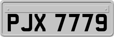 PJX7779