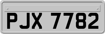 PJX7782