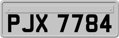 PJX7784