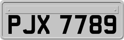 PJX7789