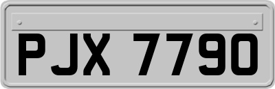 PJX7790