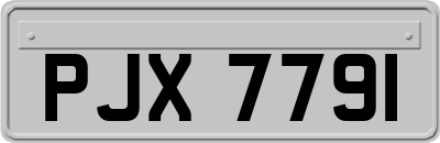 PJX7791