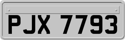 PJX7793