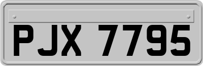 PJX7795