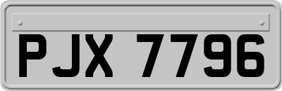 PJX7796