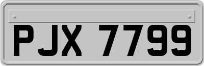 PJX7799