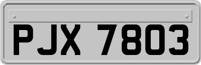 PJX7803