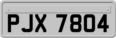 PJX7804
