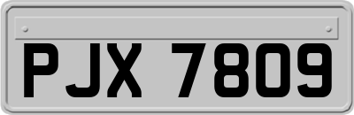 PJX7809