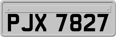 PJX7827