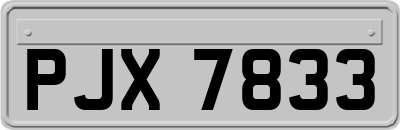 PJX7833