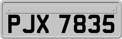 PJX7835