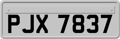 PJX7837