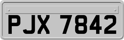 PJX7842