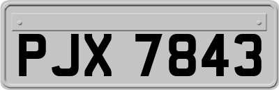 PJX7843
