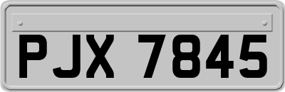 PJX7845