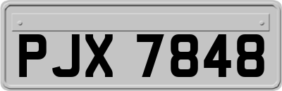 PJX7848