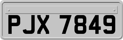 PJX7849