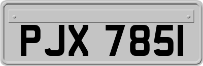 PJX7851