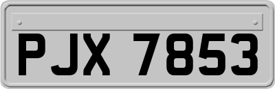 PJX7853