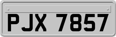PJX7857