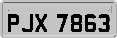 PJX7863